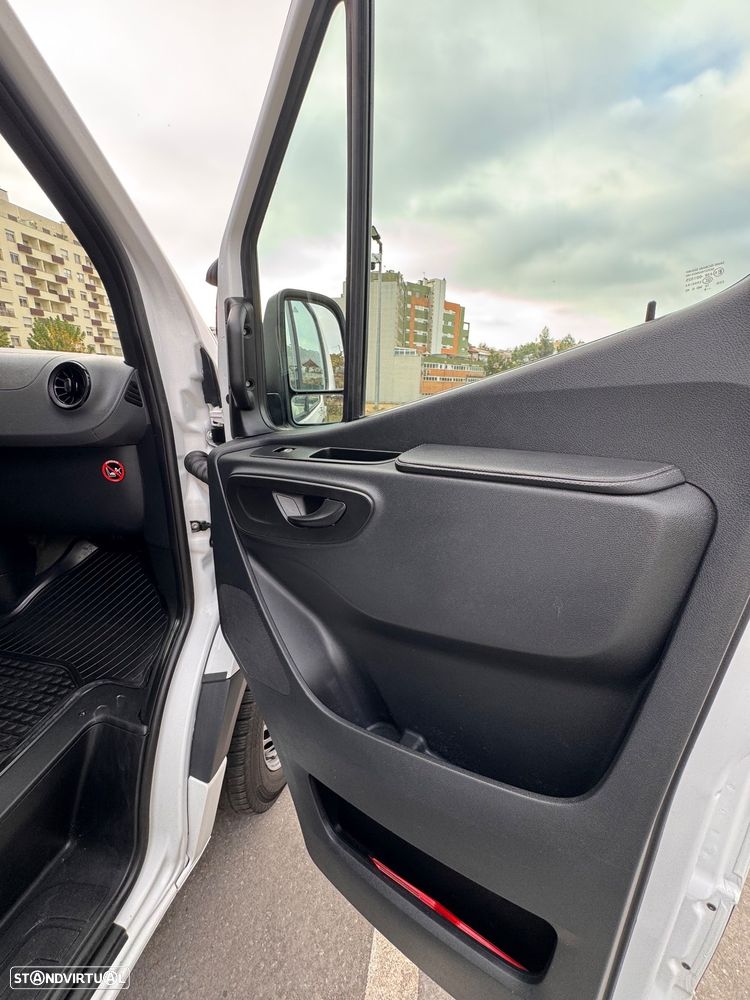 Mercedes-Benz Sprinter 314 L1H1 - 19