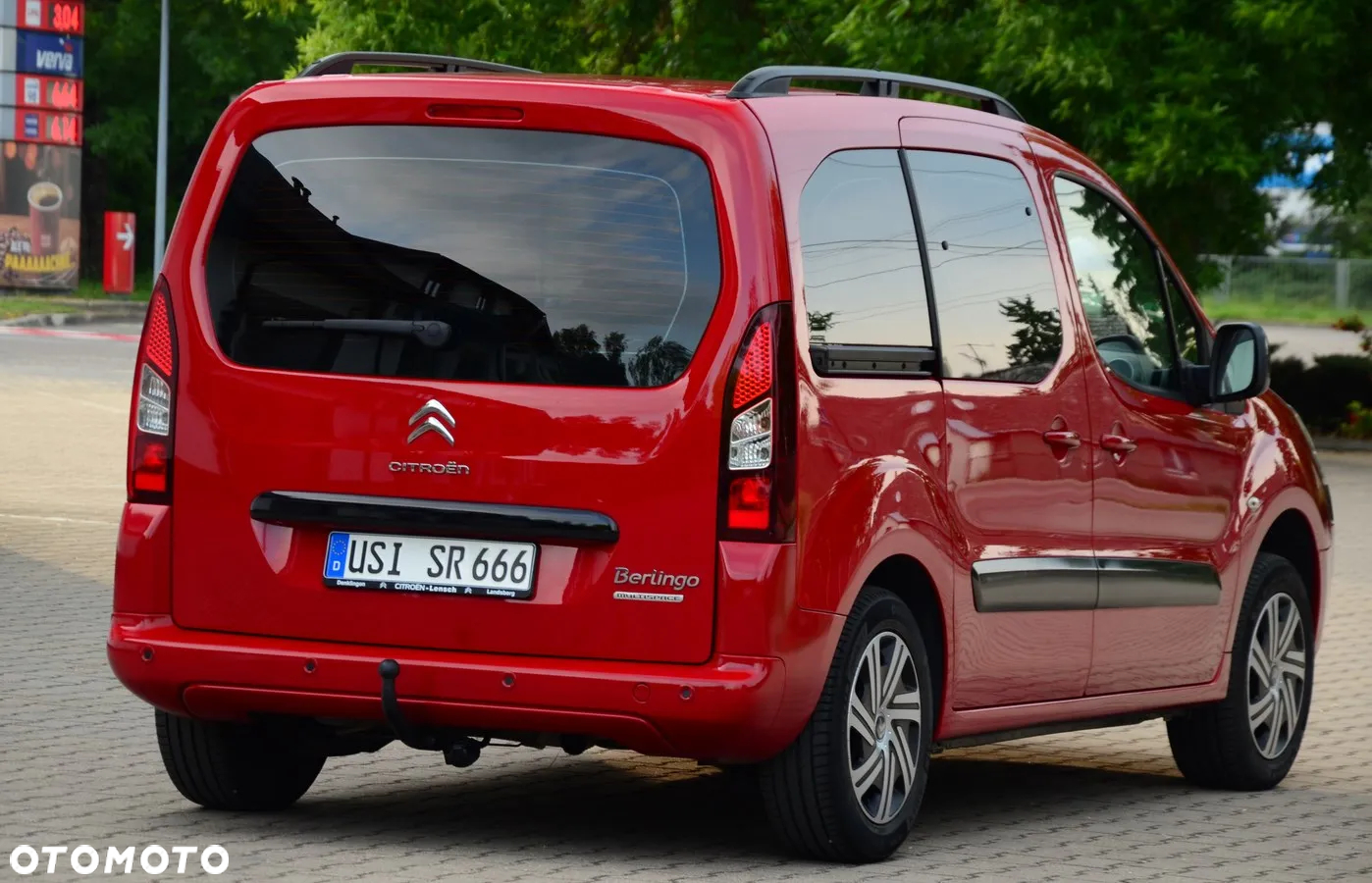 Citroën Berlingo - 11