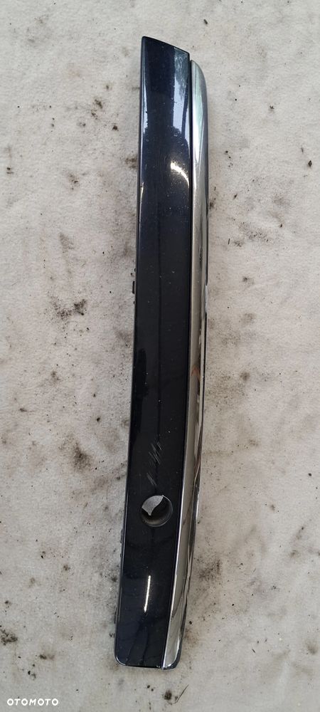 Listwa Chrom Zderzaka PDC Przód Prawa Audi A8 D3 LZ5D - 2