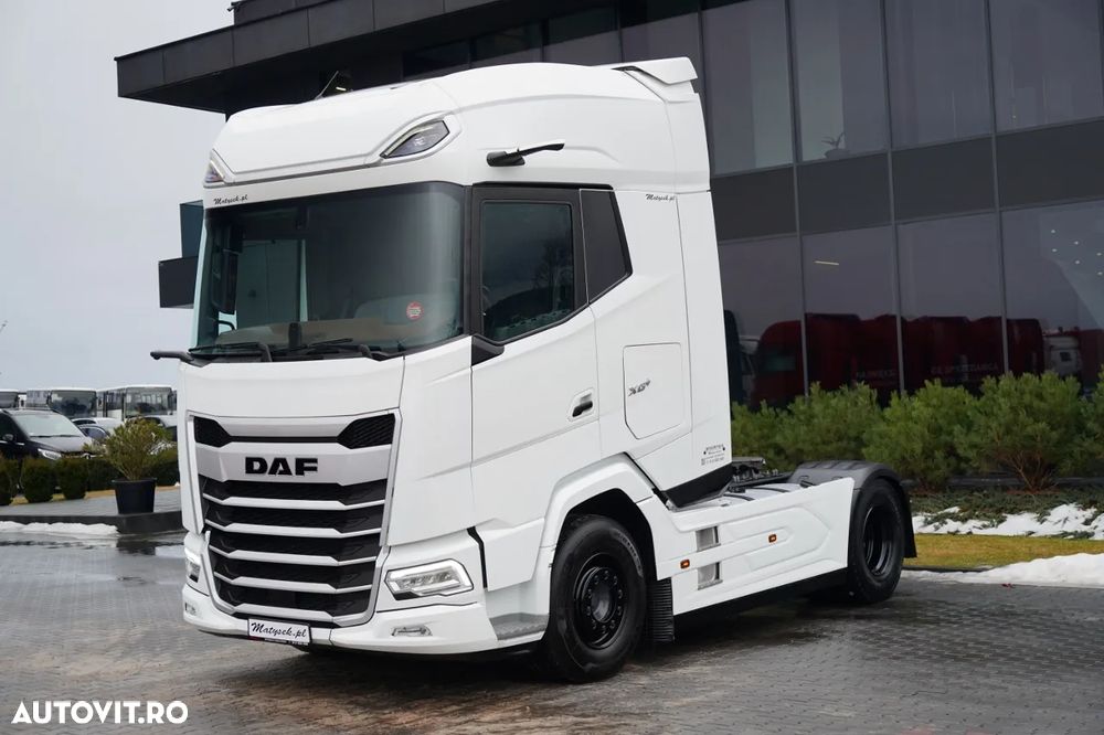 DAF XG+ 480 / STANDARD / 2023 / 100% ANVELOPE - 4