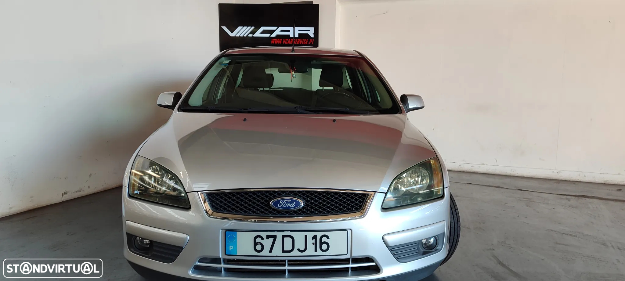 Ford Focus SW 1.6 TDCi Connec. - 2