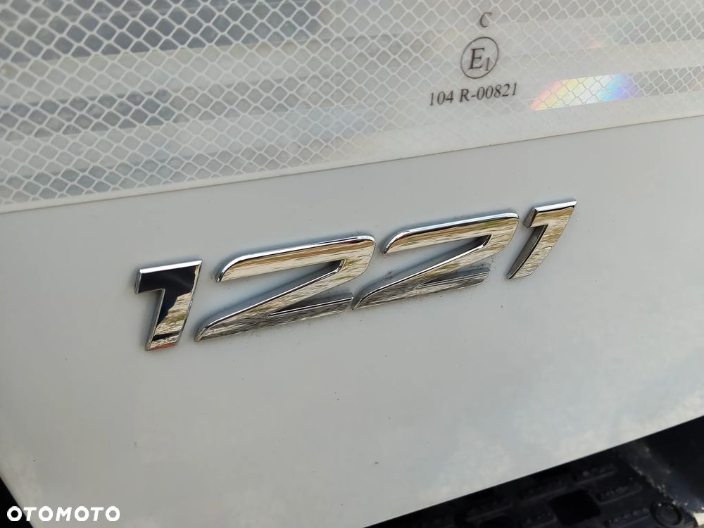 Mercedes-Benz Atego 1221 - 25