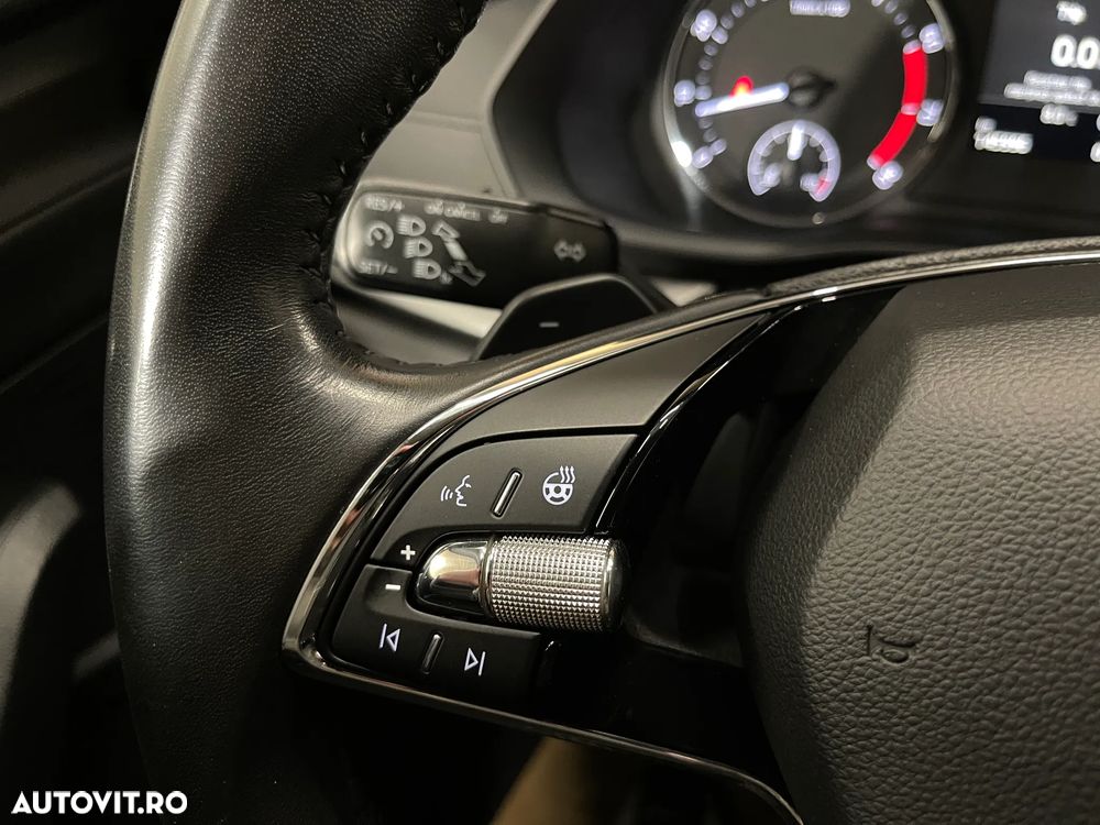 Skoda Octavia Combi 1.5 TSI Style - 20