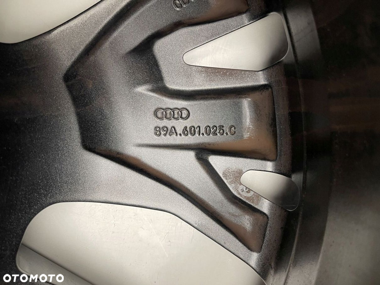 FELGA AUDI E-TRON Q4 89A 8J 19 ET45 89A601025C - 5