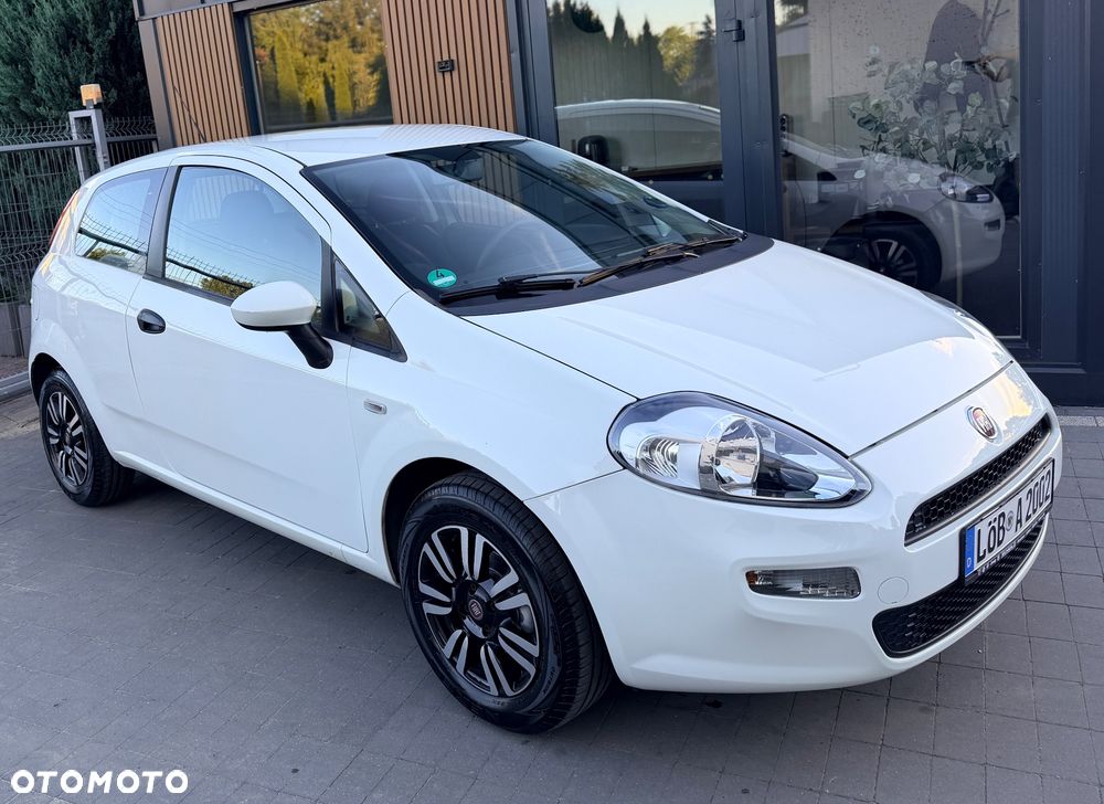 Fiat Punto Evo 1.2 8V MyStyle - 2