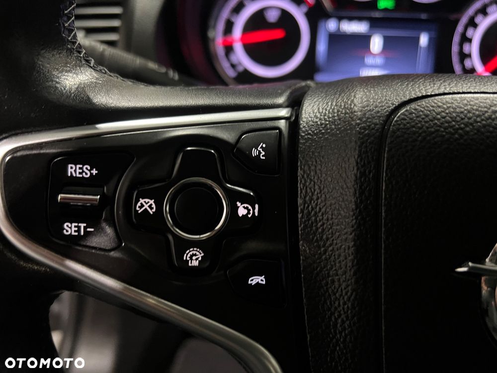 Opel Insignia 1.6 CDTI Edition ecoFLEX S&S - 33