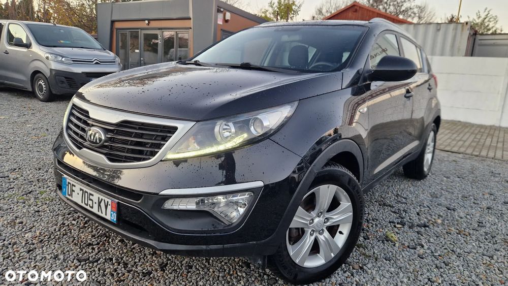 Kia Sportage 1.7 CRDI 2WD ISG Attract - 13