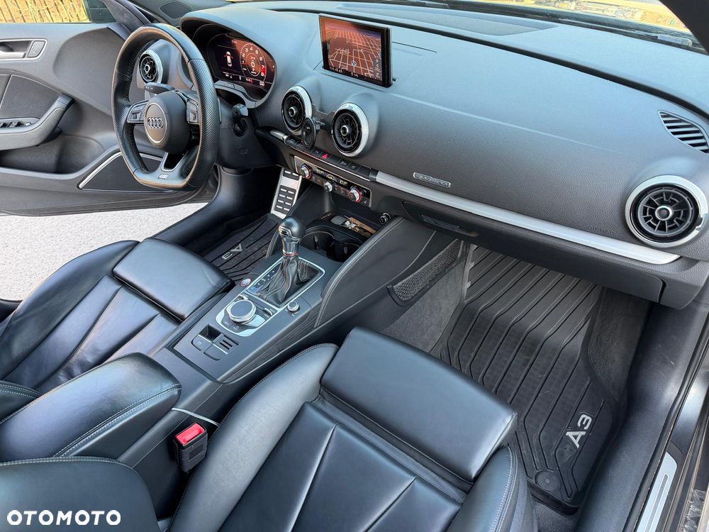 Audi S3 Sportback - 22