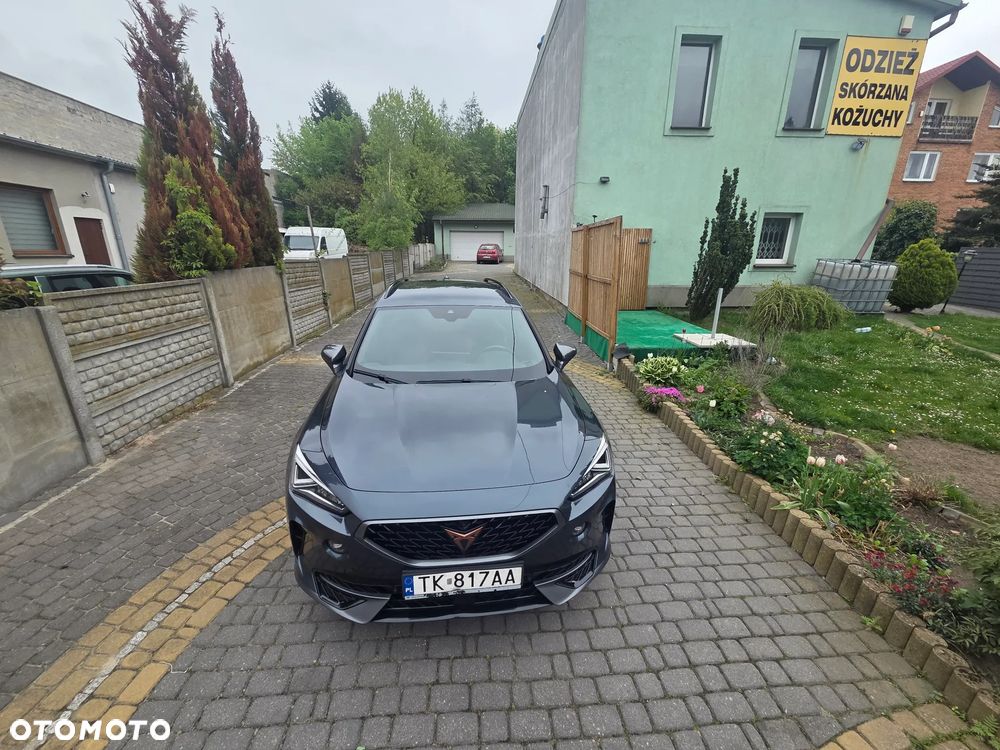 Cupra Formentor 2.0 TSI 4Drive DSG - 4