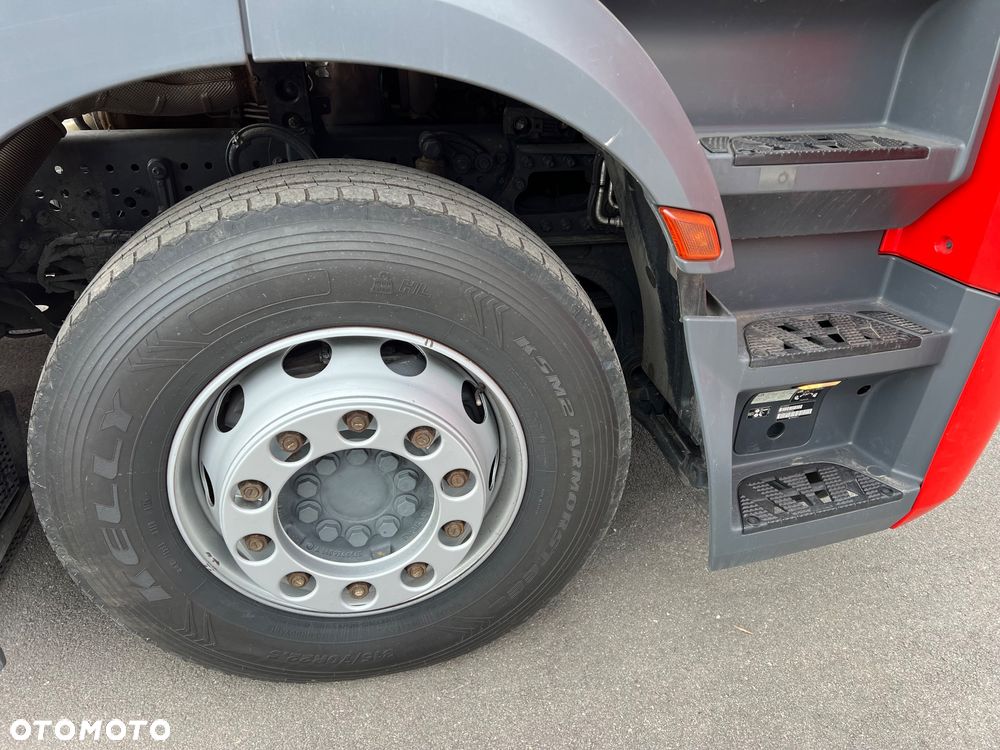 Mercedes-Benz ACTROS bez retardera prokontraktowy - 15