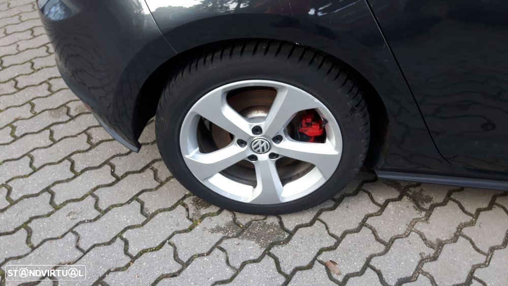 VW Golf 2.0 TSi GTi Performance - 12