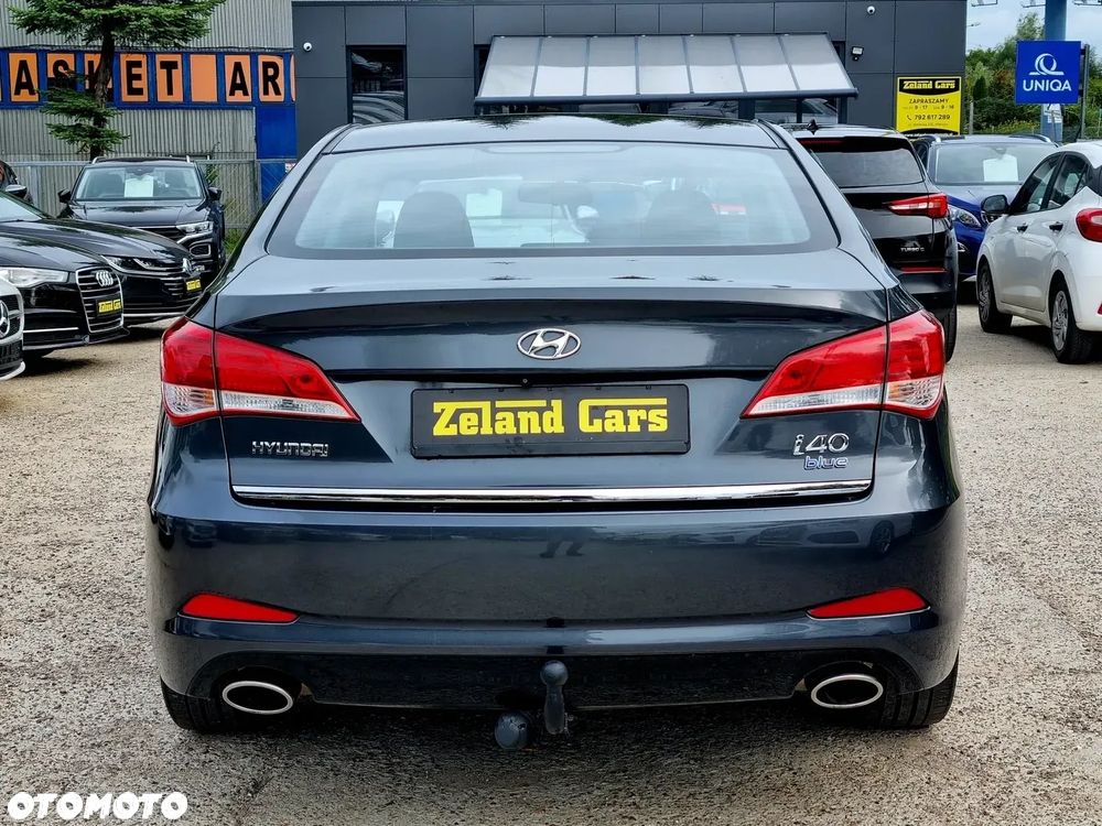 Hyundai i40 1.7 CRDi Comfort - 6