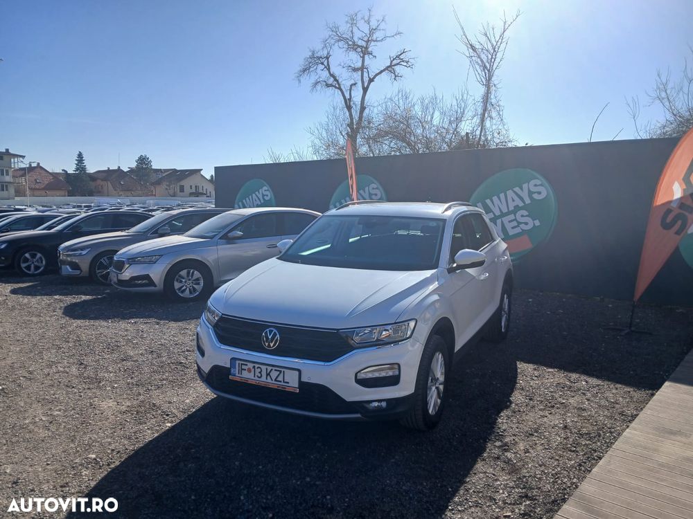 Volkswagen T-Roc 2.0 TDI Design - 1