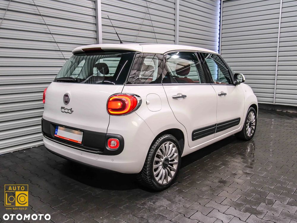 Fiat 500L 1.4 16V Pop-Star - 8
