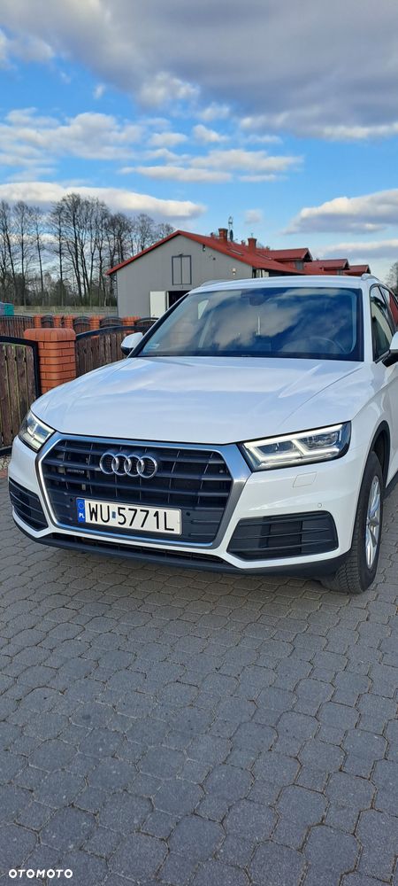 Audi Q5 35 TDI Quattro S tronic - 2