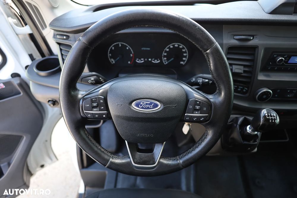 Ford Transit L3H2  2.0 130cp - 19