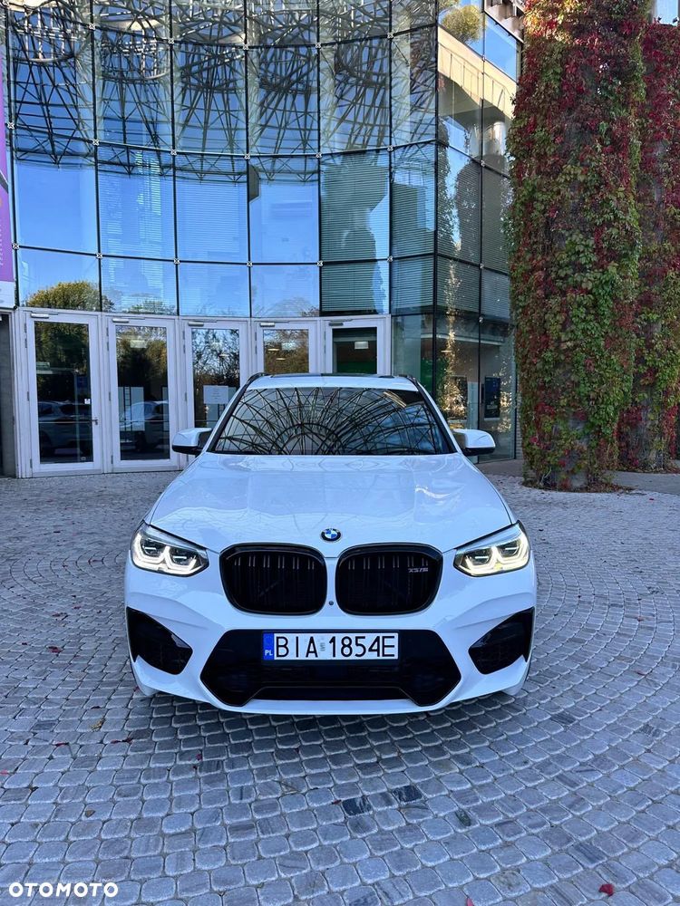 BMW X3 M - 10