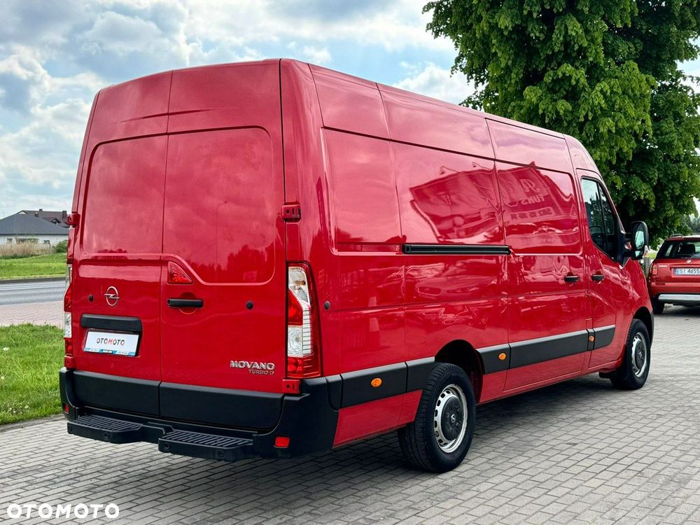 Opel Movano - 6