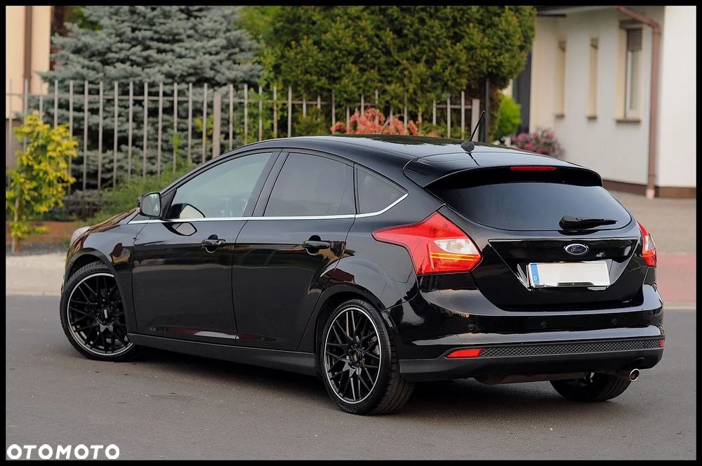 Ford Focus 2.0 TDCi Titanium - 21