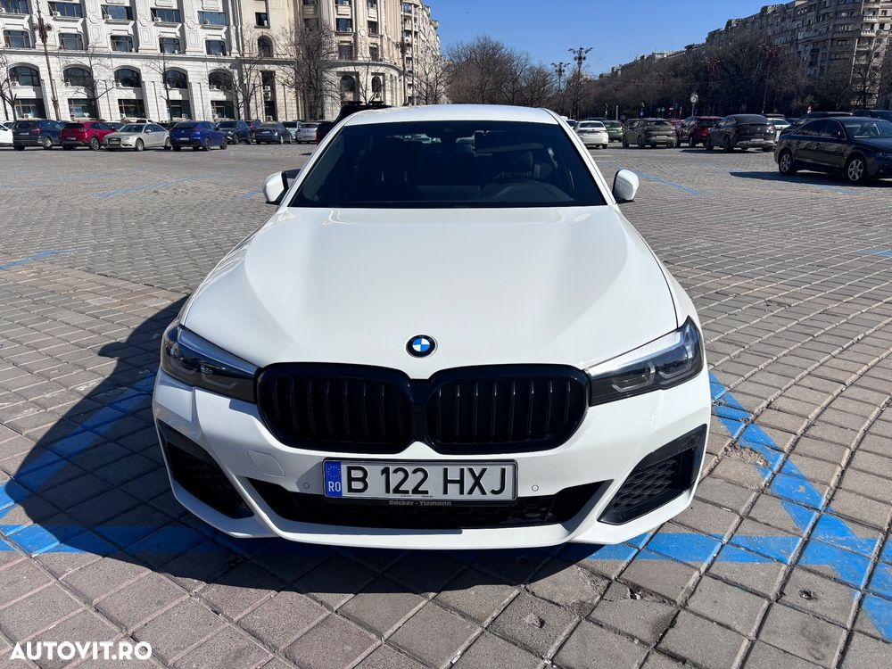BMW Seria 5 520i Aut. - 3