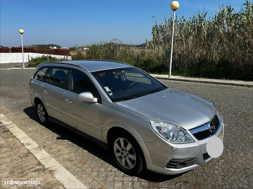Opel Vectra Caravan 1.9 CDTi Executive - 2