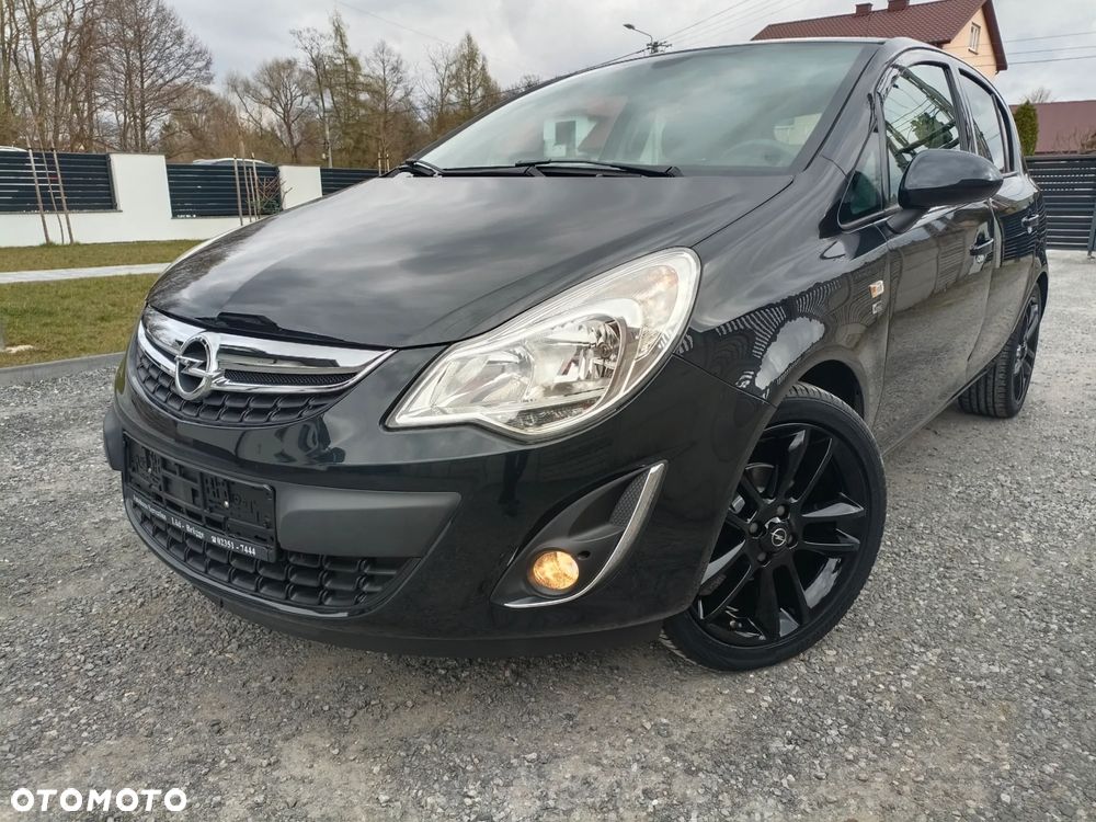 Opel Corsa 1.4 16V Color Edition - 29