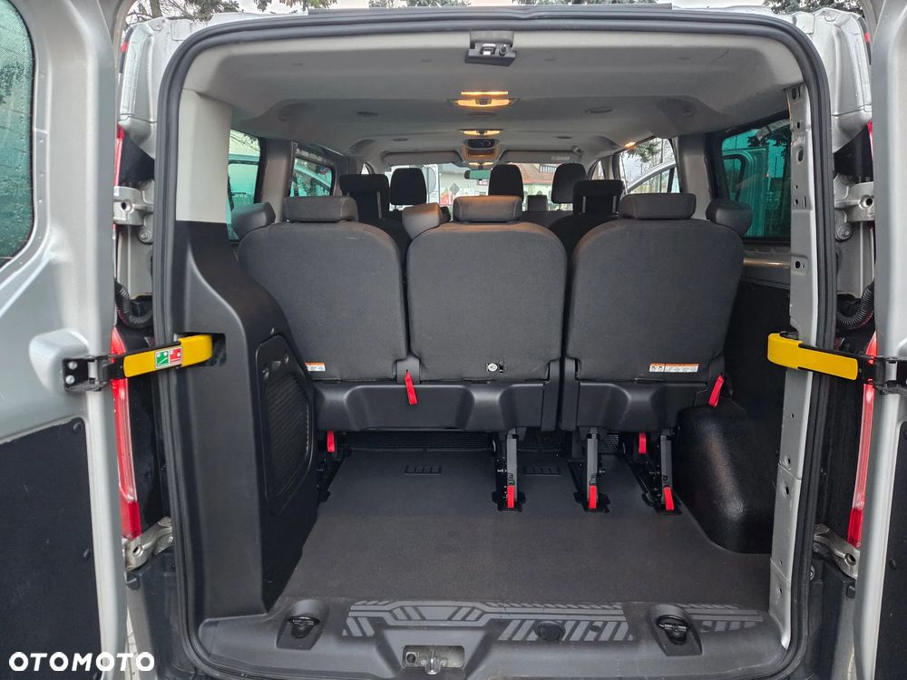 Ford Transit Custom - 29