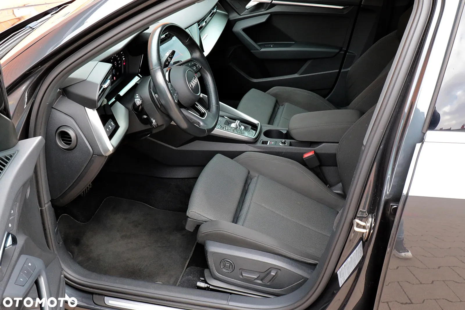 Audi A3 2.0 TDI Limousine S tronic sport - 25