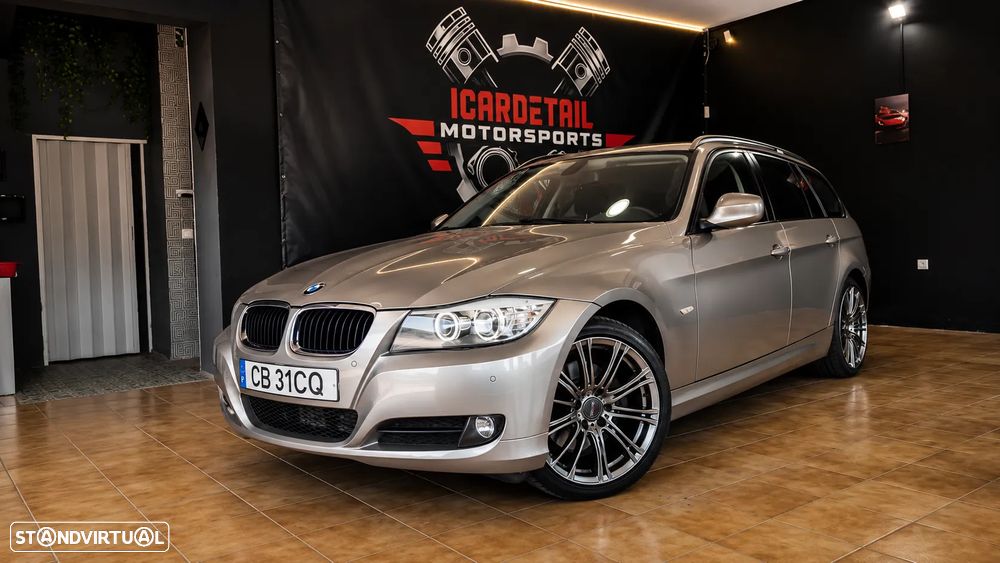 BMW 318 - 9