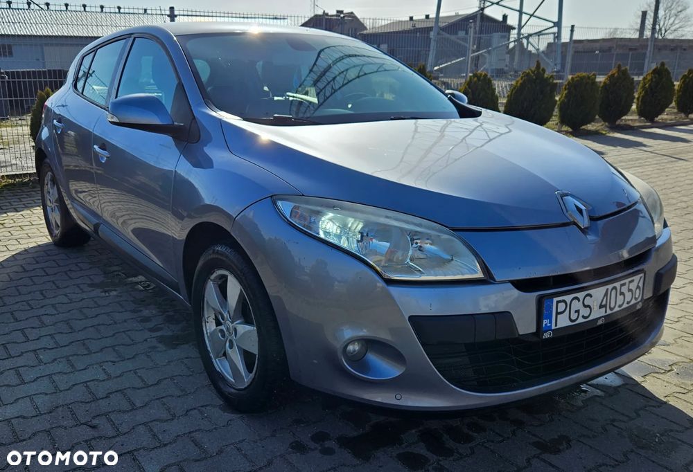 Renault Megane - 1