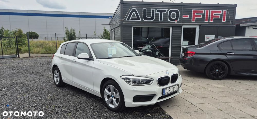 BMW Seria 1 116d - 1