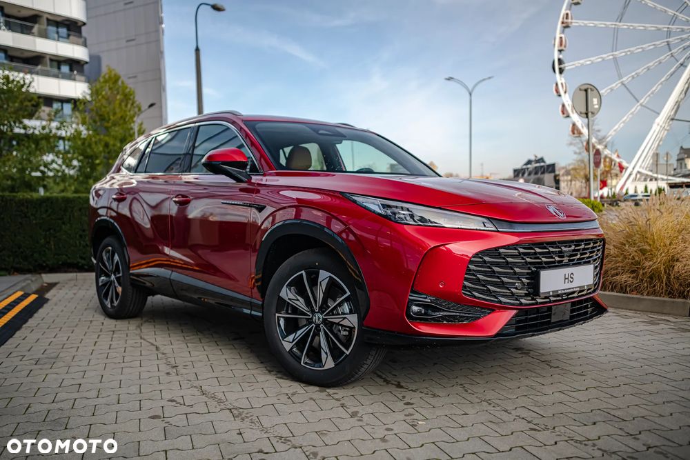 MG HS 1.5T HEV+ Exclusive - 14