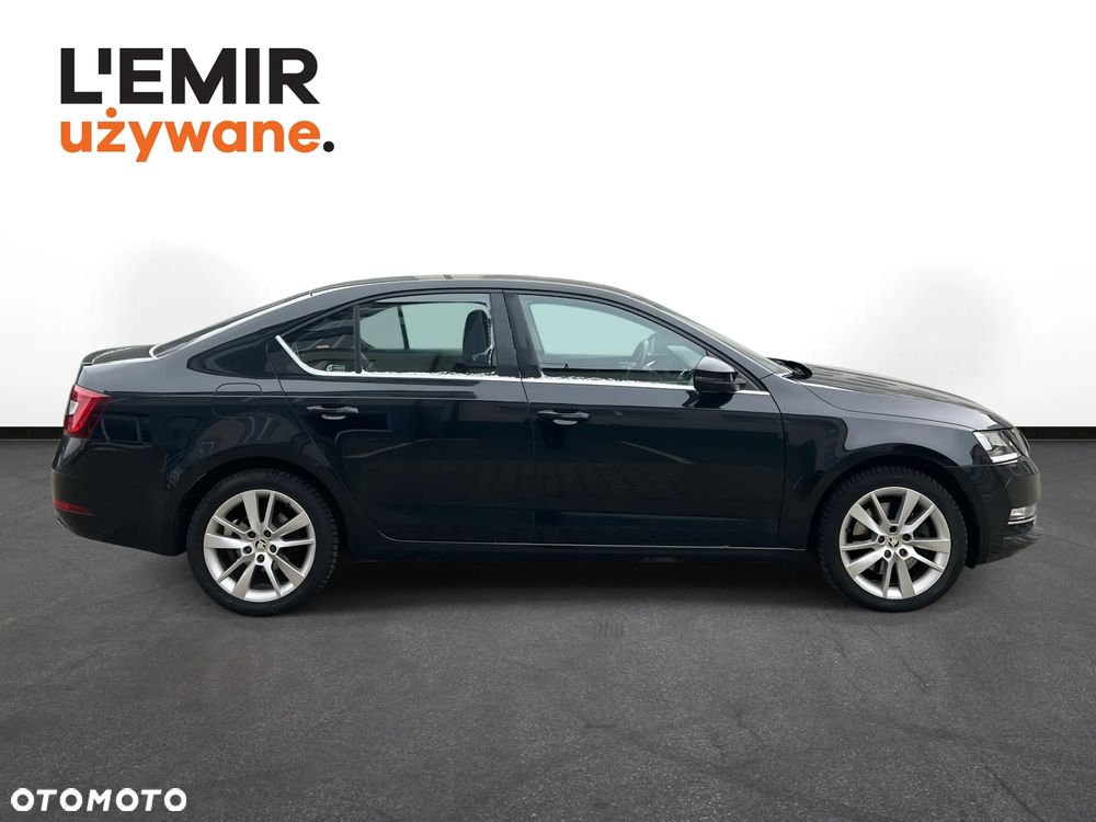 Skoda Octavia 2.0 TSI GPF Style DSG - 23