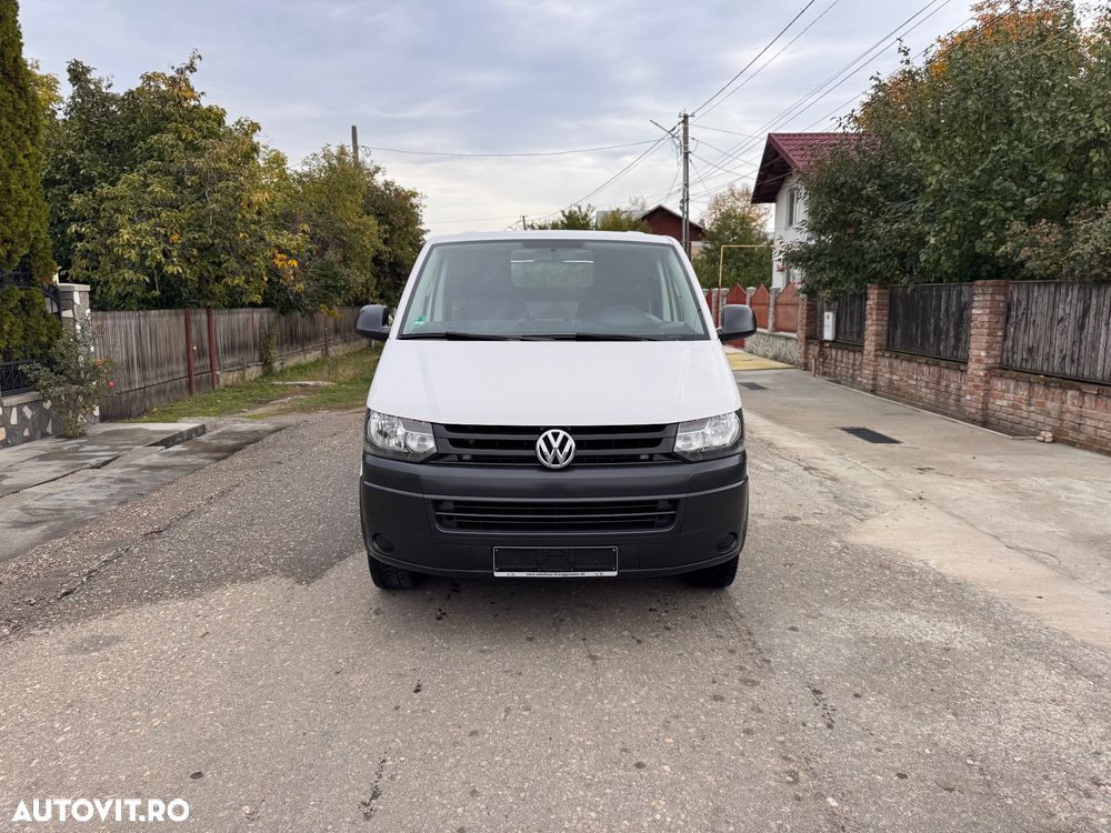Volkswagen Transporter - 13