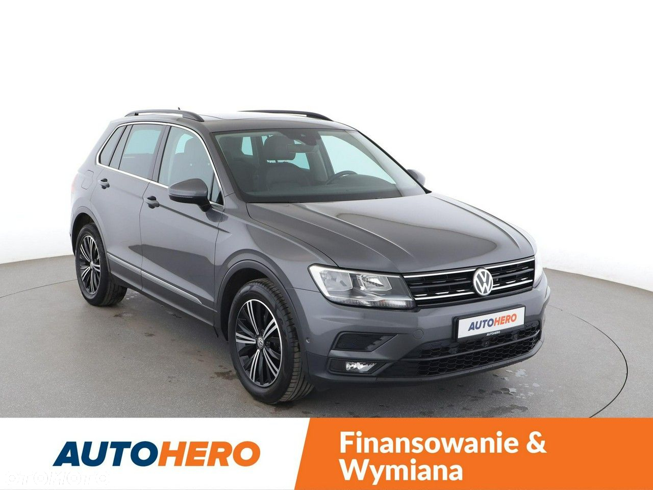 Volkswagen Tiguan 1.5 TSI ACT OPF Comfortline - 10