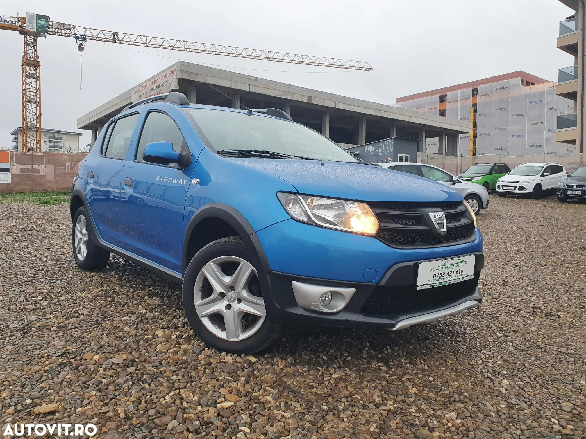 Dacia Sandero Stepway dCi 90 Prestige - 15