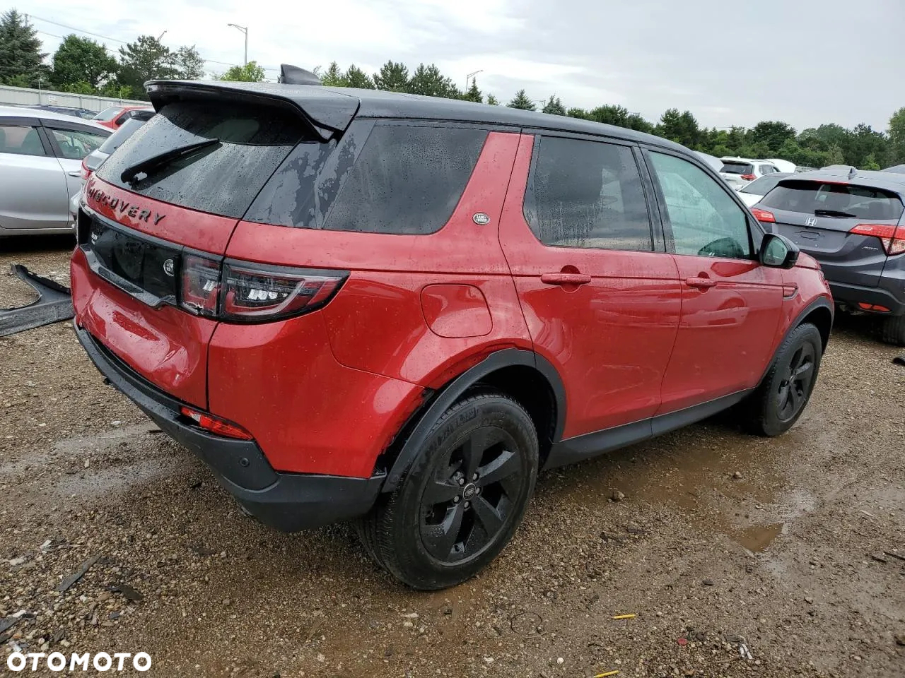 Land Rover Discovery - 4