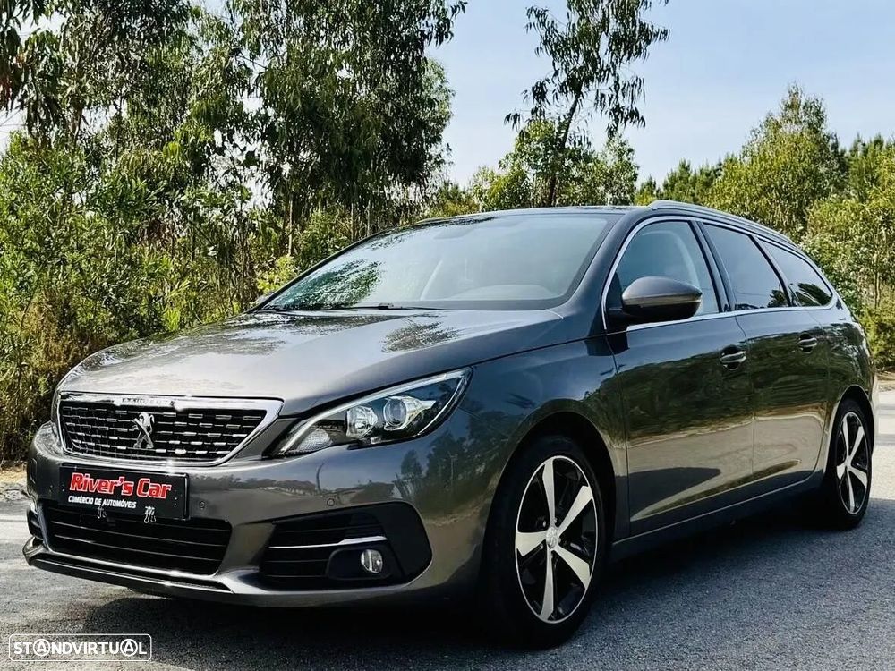 Peugeot 308 SW 1.5 BlueHDi Allure - 1