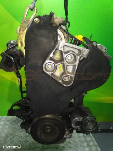 Motor Renault Trafic 1.9Di de 2007 Ref F9Q762 - 2