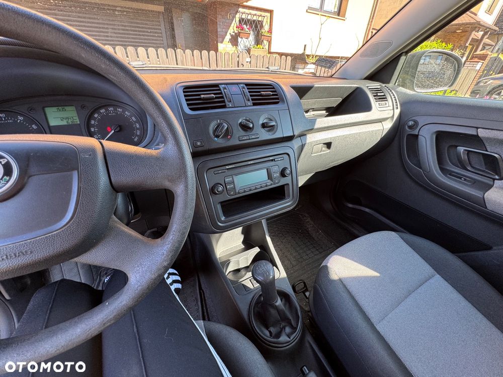 Skoda Fabia 1.4 16V Classic - 17