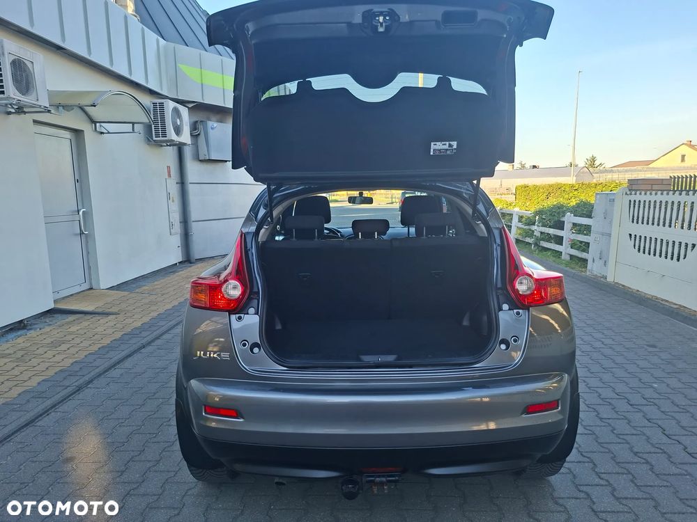 Nissan Juke 1.6 Xtronic Acenta - 11