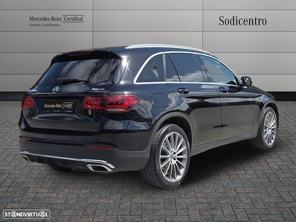 Mercedes-Benz GLC 300 de 4Matic - 5
