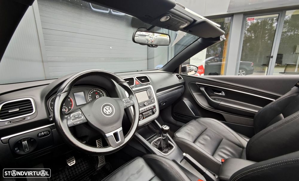 VW EOS 1.4 TSi - 17