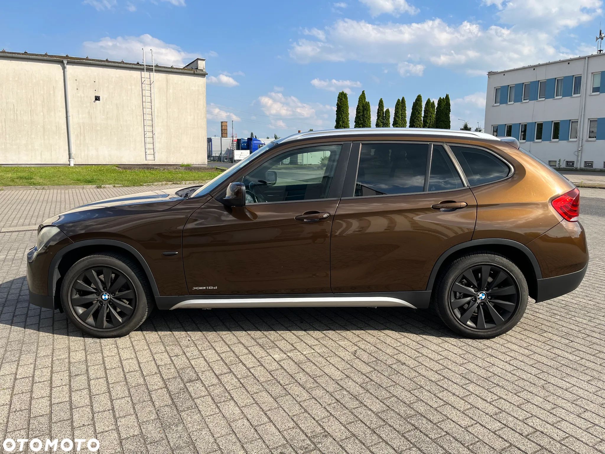 BMW X1 xDrive18d - 1