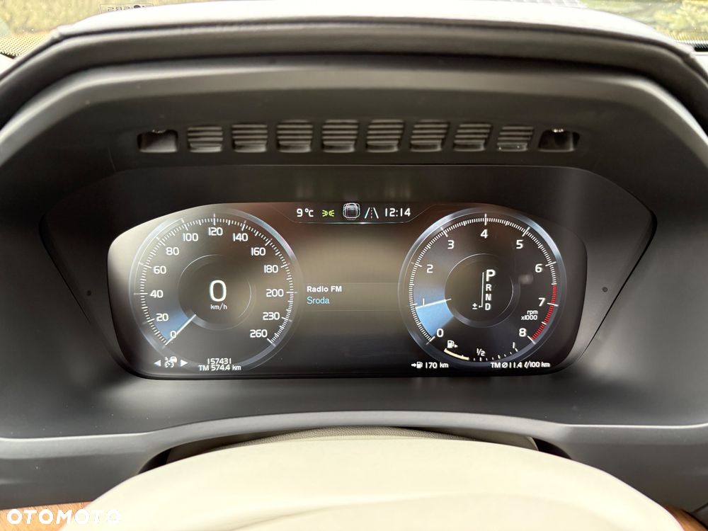Volvo XC 90 T6 AWD Inscription 7os - 11