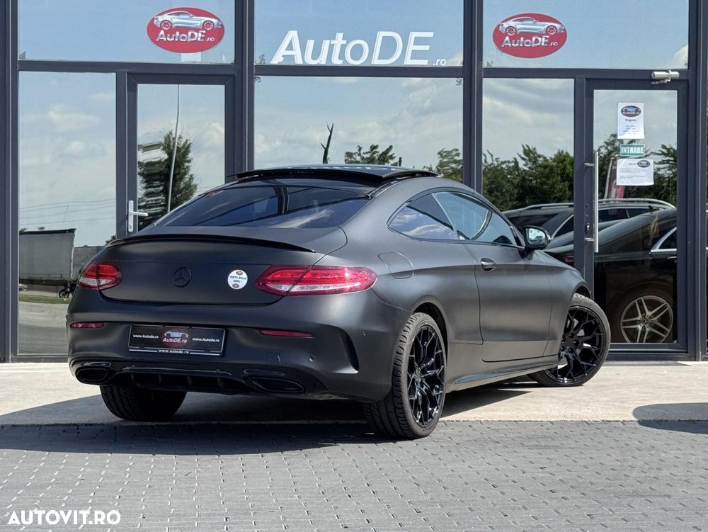 Mercedes-Benz C - 5
