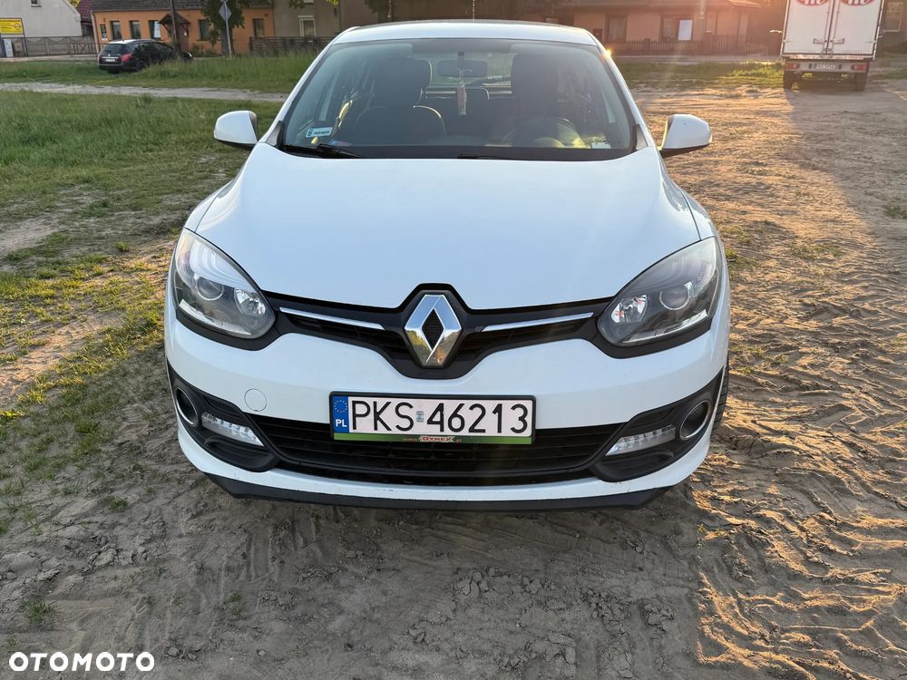 Renault Megane 1.5 dCi Limited - 4