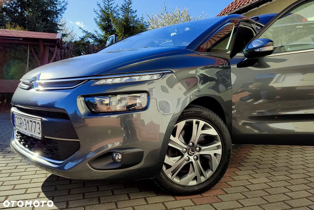 Citroën C4 Picasso THP 155 Exclusive - 34