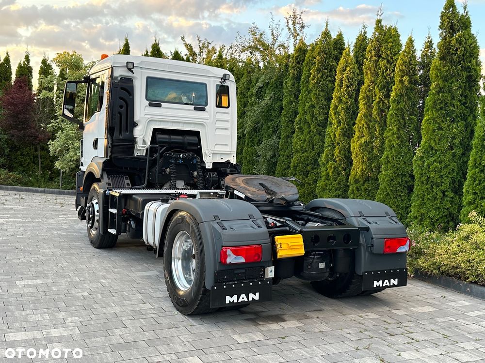 MAN / TGS / 18.430 / 4x4 / HYDRODRIVE / HYDRAULIKA / - 17