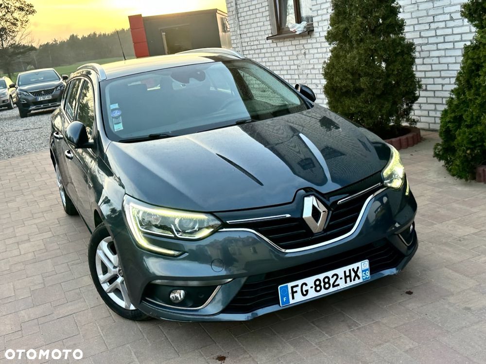 Renault Megane 1.3 TCe FAP Life - 2